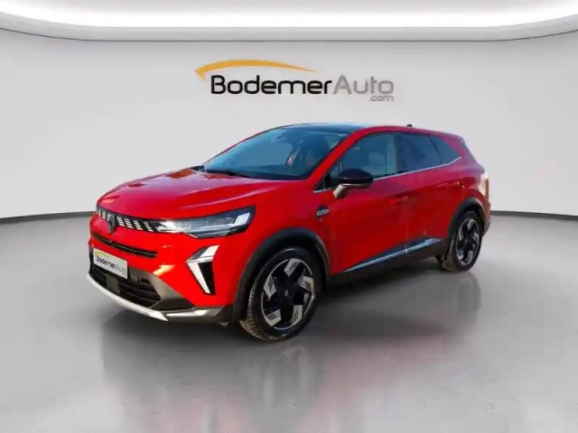 Renault Symbioz e-tech full hybrid 145