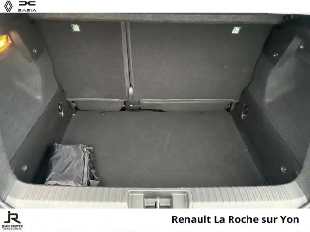 Renault Captur 1.0 eco-g 100ch evolution — photo 22