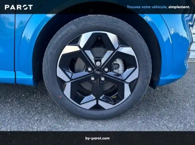 Ford Puma gen-e 168ch standard range 43 kwh premium — photo 14