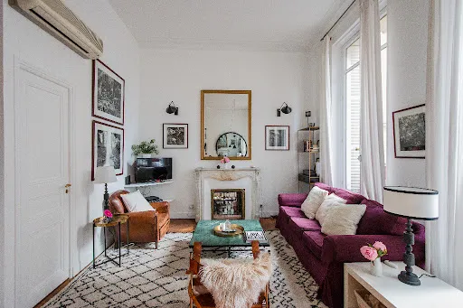 Appartement 3 pièces 75 m²