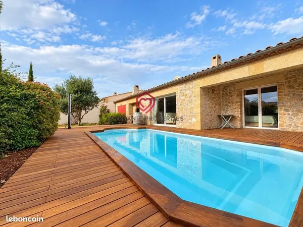 Villa 4 pièces 95 m²