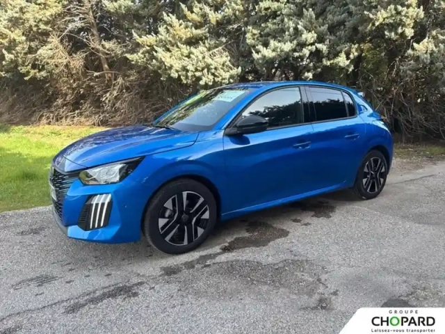 Peugeot 208 hybrid 110 e-dcs6 — photo 25