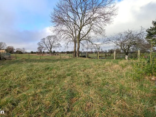 Terrain 966 m² Pendé