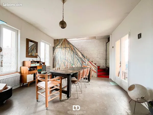 “L'Unique” - Maison de caractère en pierre