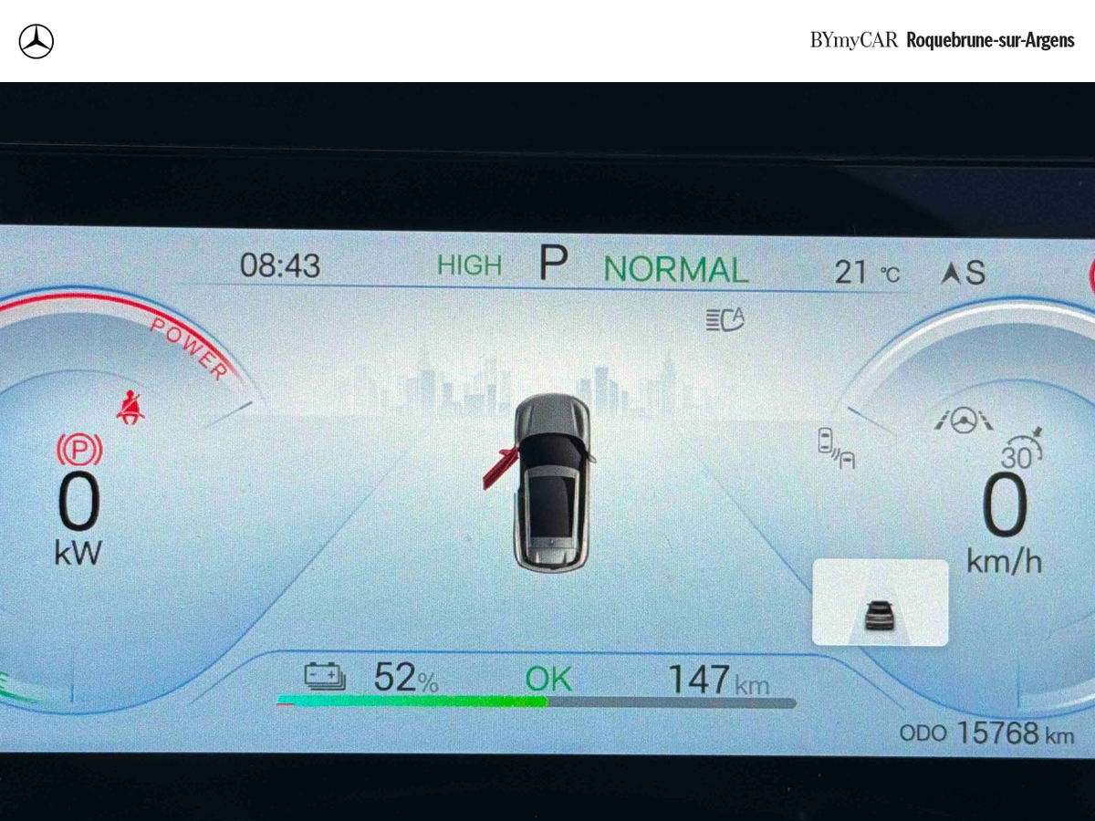 BYD Atto 2 45.1 kWh 177 ch — photo 11