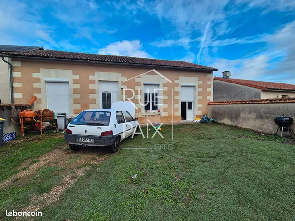 Maison 3 pièces 96 m²
