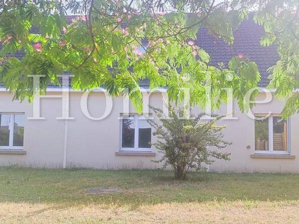 Maison 7 pièces 118 m²