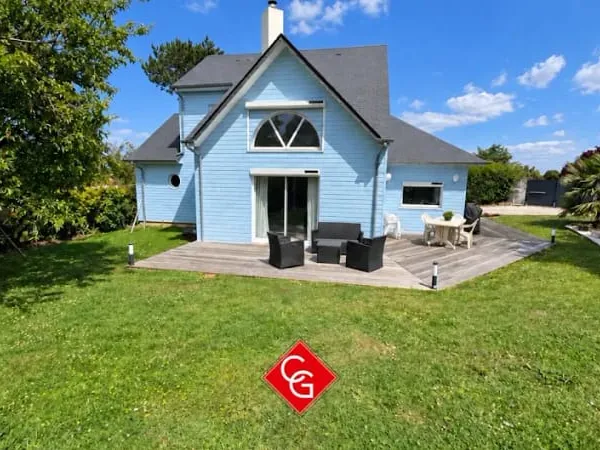 Maison 141 m²