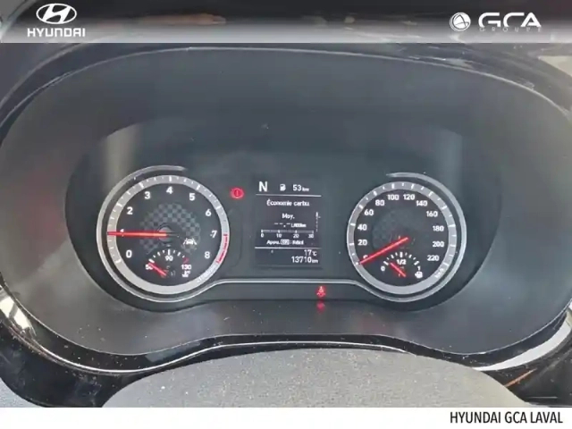 Hyundai I10 1.0 67ch eco creative bvr — photo 6