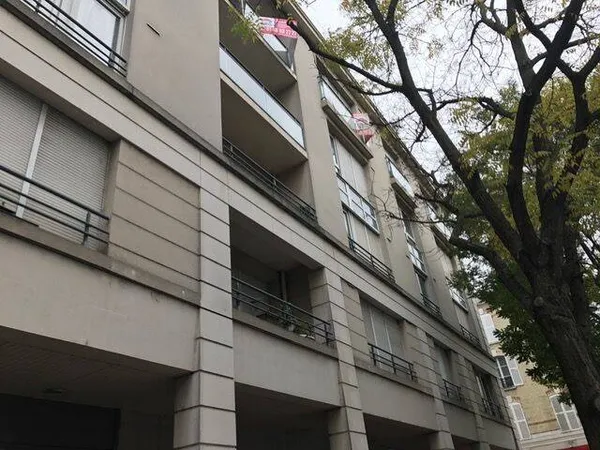 Appartement 3 pièces 64 m²