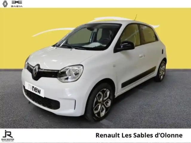 Renault Twingo 1.0 sce 65ch equilibre