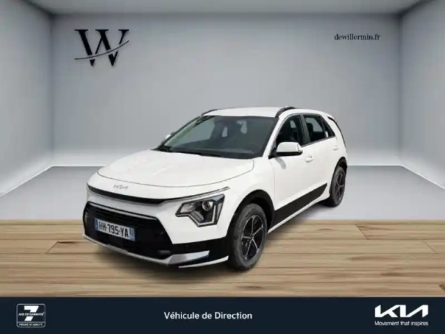 Kia Niro 1.6 gdi 129 hev active dct6