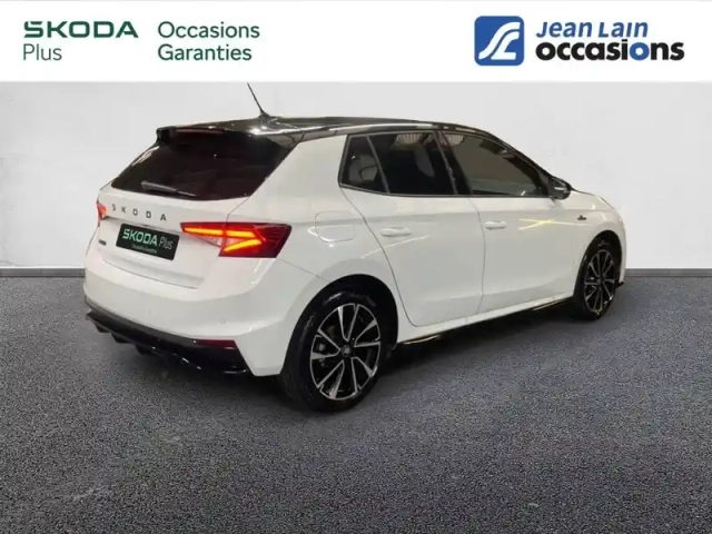 Skoda Fabia 1.0 tsi 116 ch evo 2 dsg7 — photo 2