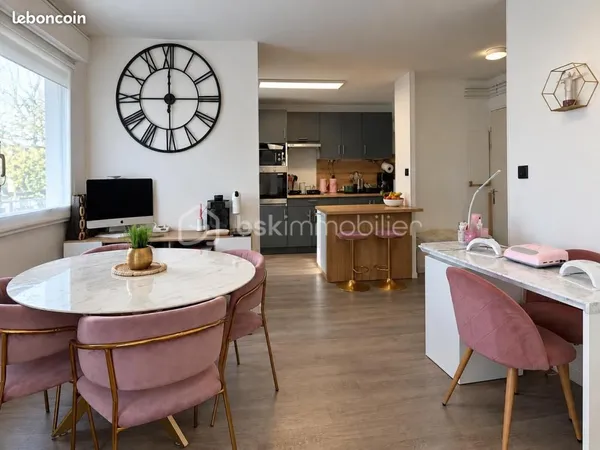Appartement 3 pièces 70 m²