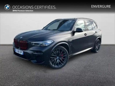 Bmw X5 xdrive45e 394ch m sport 17cv