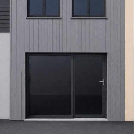 Local Commercial neuf 30m² + extension possible - forte visibilité