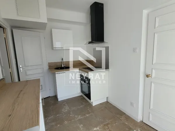 Appartement 1 pièce 21 m²