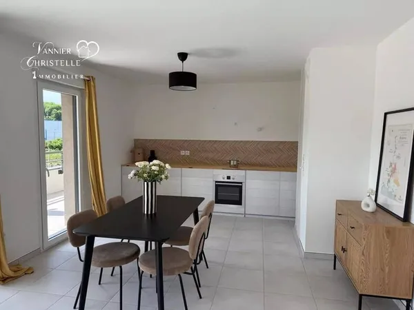 Appartement 4 pièces 87 m²
