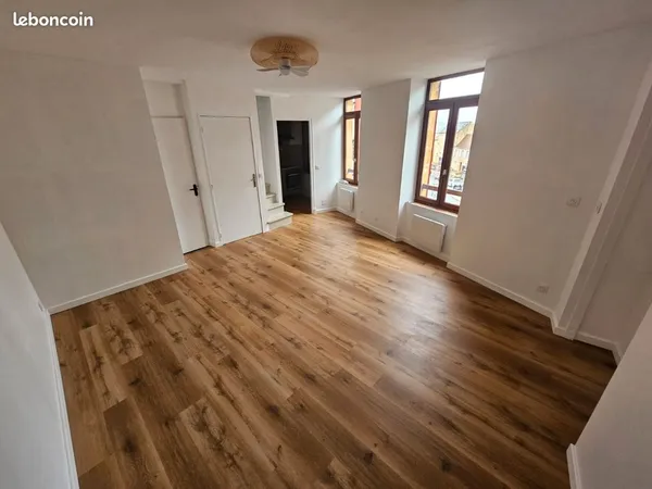 Loue appartement duplex