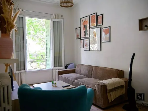Appartement 2 pièces 43 m²