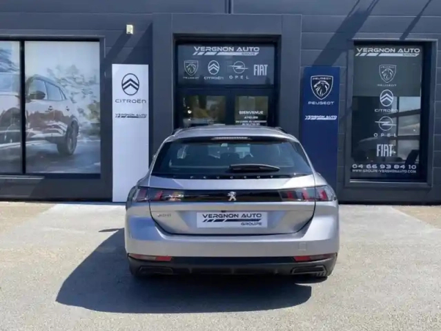 Peugeot 508 ii puretech 130 s&amp;s eat8 active pack — photo 25