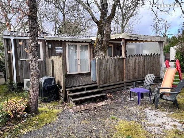 Mobile home Rapidhome Lodge 100 10x4 Clim