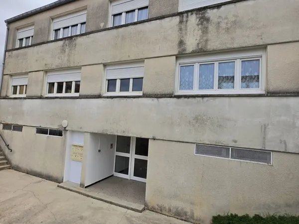 Immeuble 256 m²