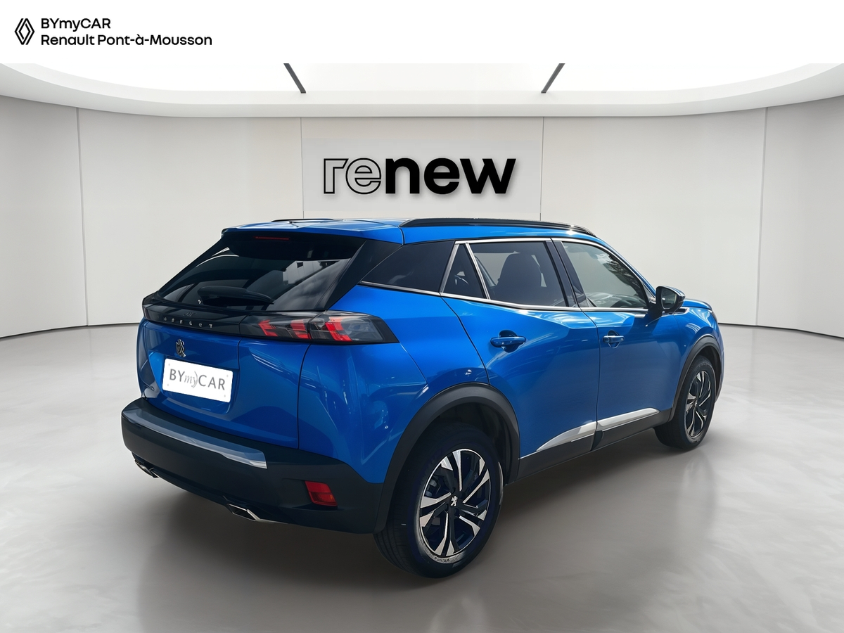 Peugeot 2008 PureTech 130 S&amp;S EAT8 — photo 5