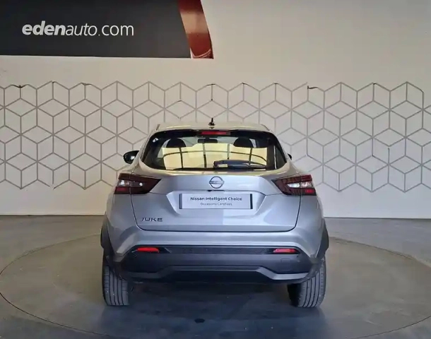 Nissan Juke dig-t 114 — photo 7