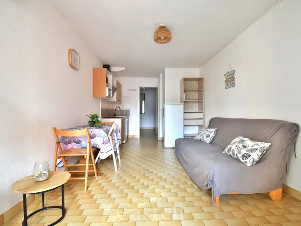 Appartement 2 pièces 35 m²