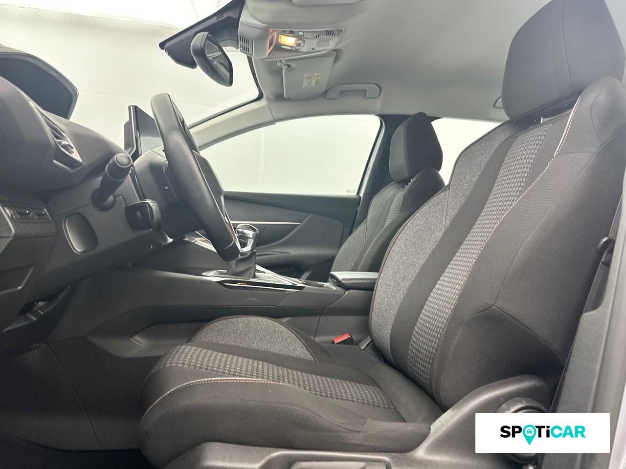Peugeot 3008 1.5 bluehdi 130ch s&s active pack — photo 9