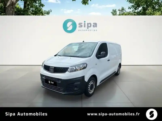 Fiat Scudo fourgon 1.5 multijet 120 compact