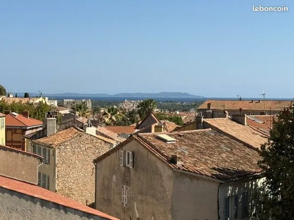 Appartement 2 pièces 36 m²