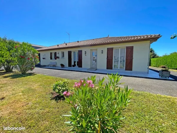 Maison 5 pièces 165 m²