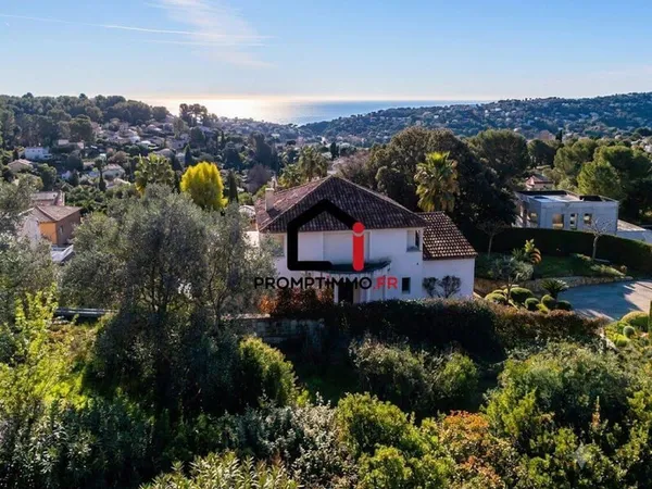 Terrain à bâtir Vente Vallauris   739200€