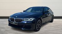 Bmw Série 5 530eA 292ch M Sport Steptronic