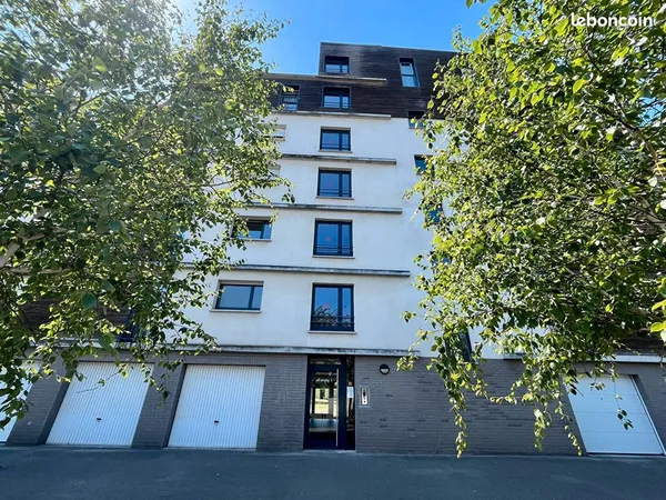 Appartement 5 pièces 68 m²