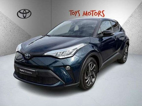 Toyota C-HR Toyota Toyota C-HR 2.0 Hybride 184 Design Ultimate