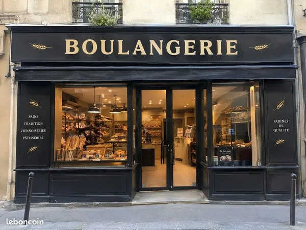 Boulangerie, salon de thé, sandwicherie 200 m² Yvetot