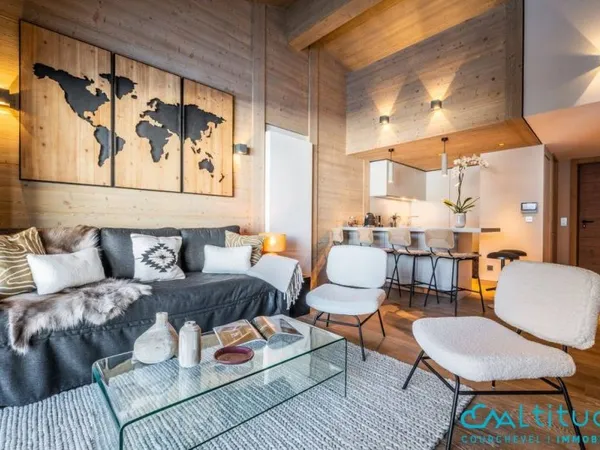 Appartement 3 pièces 47 m²