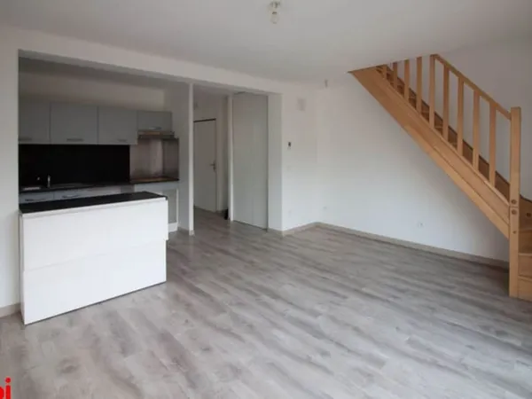 Maison 3 pièces 58 m²