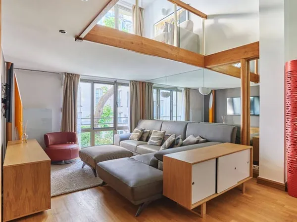Appartement 3 pièces 110 m²