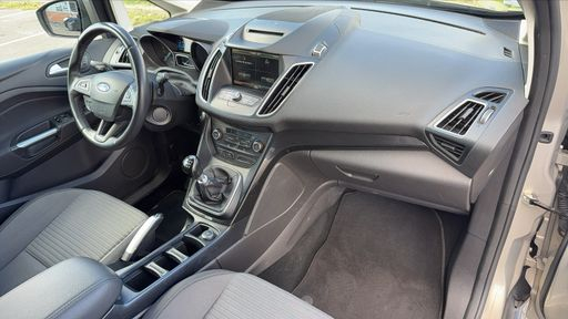 Ford Focus C-MAX 1.5 TDCI 120 - Titanium – 2016 – 97569 km – Diesel – Boîte Manuelle — photo 12