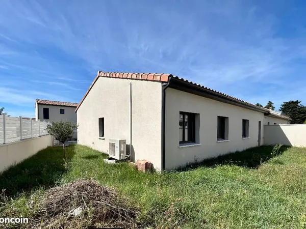 Villa 4 pièces 91 m²