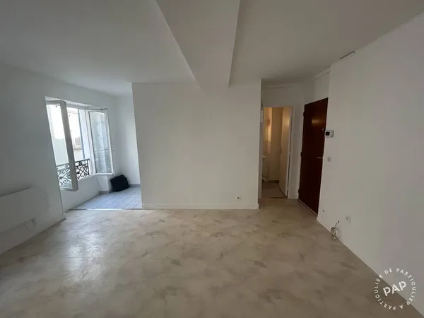 Studio 1 pièce 25 m²