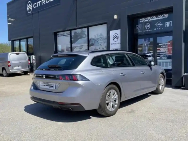 Peugeot 508 ii puretech 130 s&amp;s eat8 active pack — photo 5