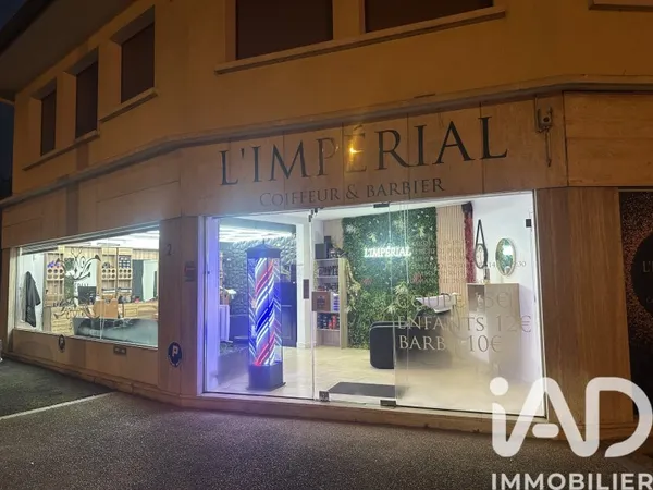 Fonds de commerce 60 m²