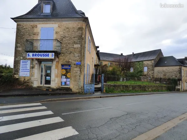 Location appartement T3