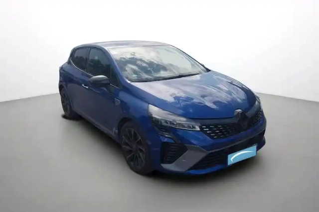 Renault Clio tce 90 ch gsr2 — photo 8