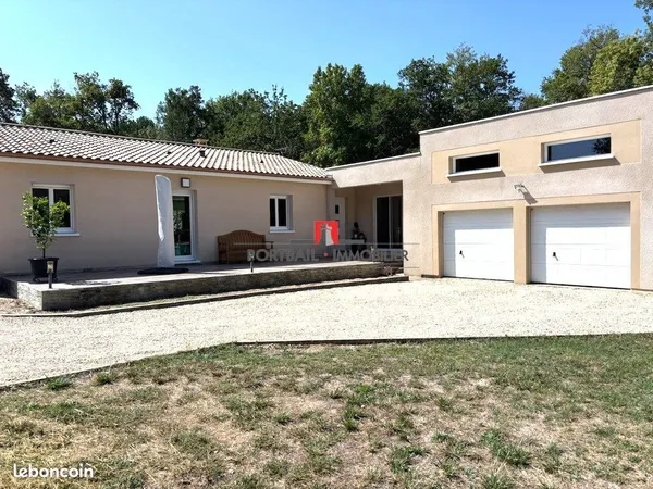 Maison 7 pièces 140 m²
